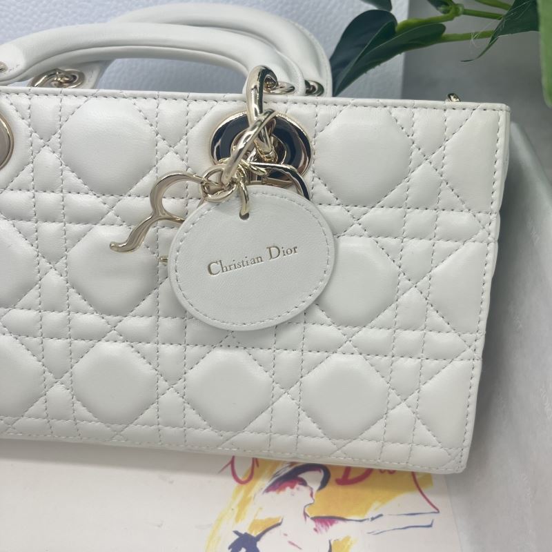 Dior Top Handle Bags